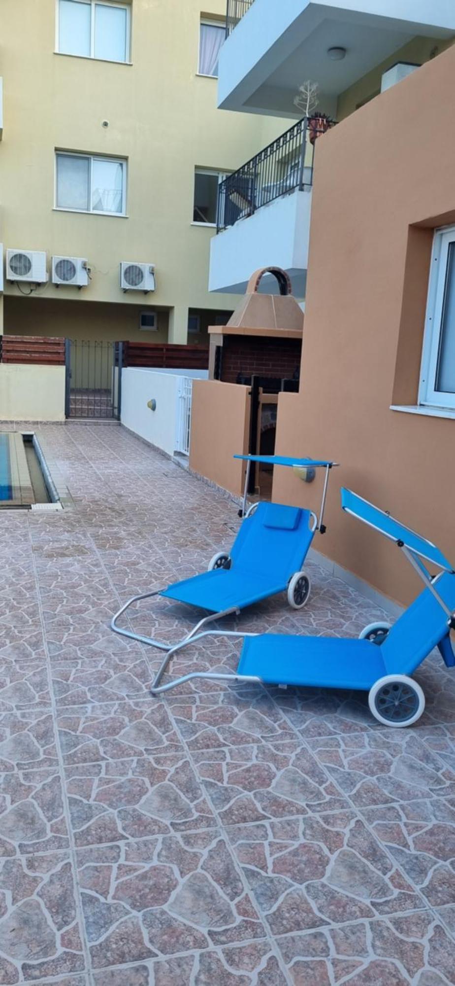 Hermes Complex 2 Kappari Paralimni Cyprus Exterior photo