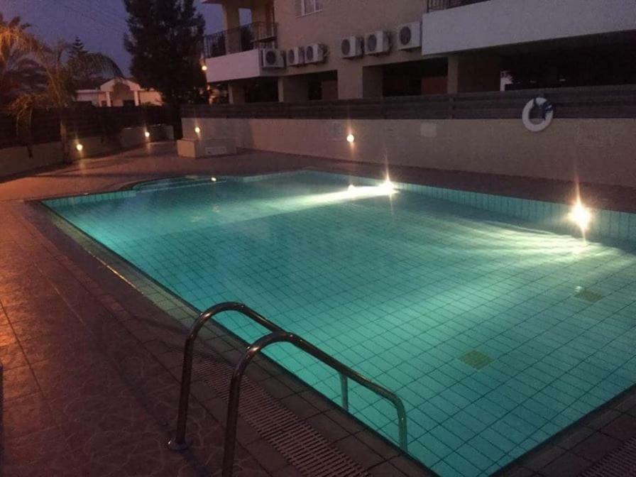 Hermes Complex 2 Kappari Paralimni Cyprus Exterior photo